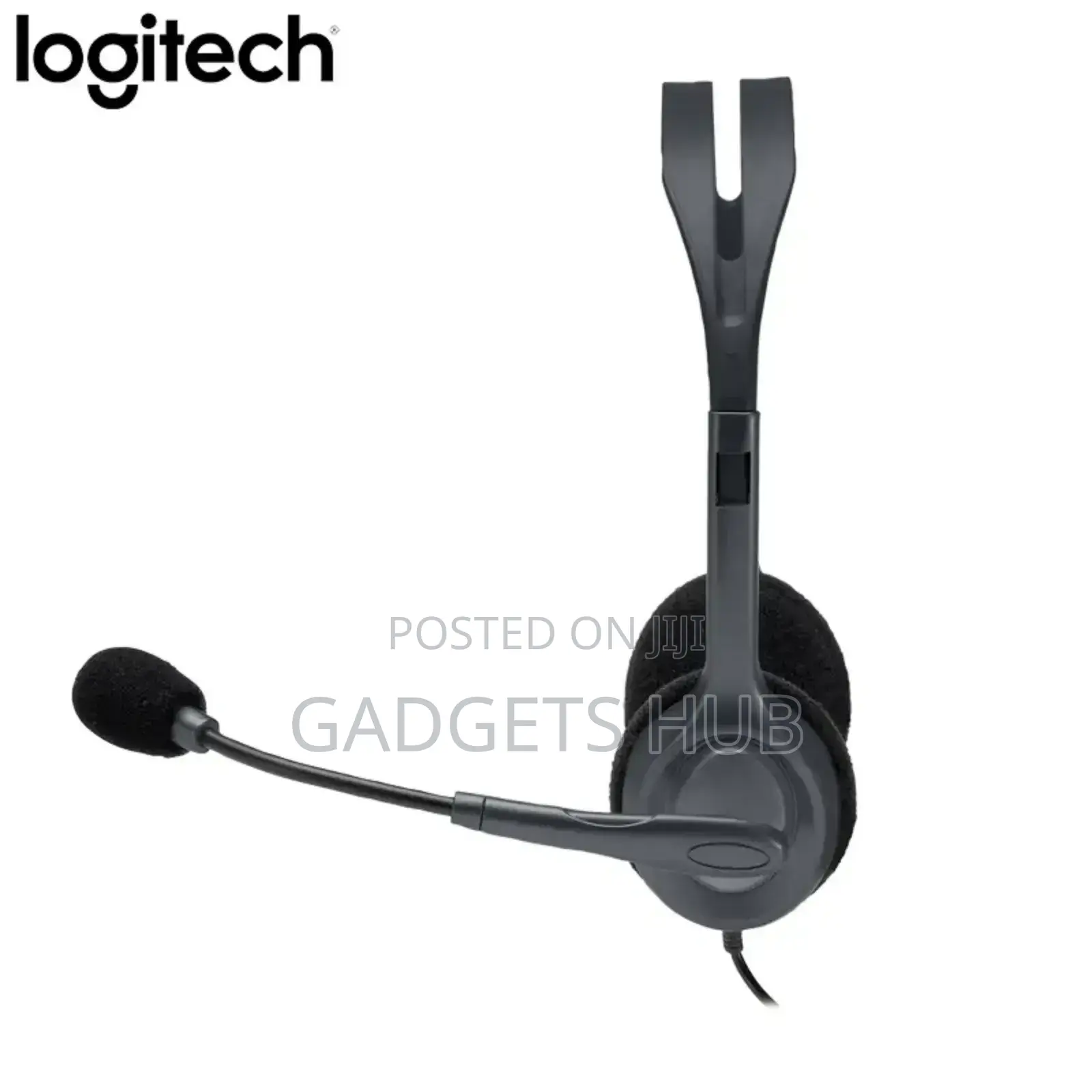 Logitech 3.5mm Wired Gaming Earphones With Microphone