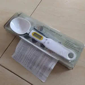 Digital Spoon Scale For Weighing Food Salt