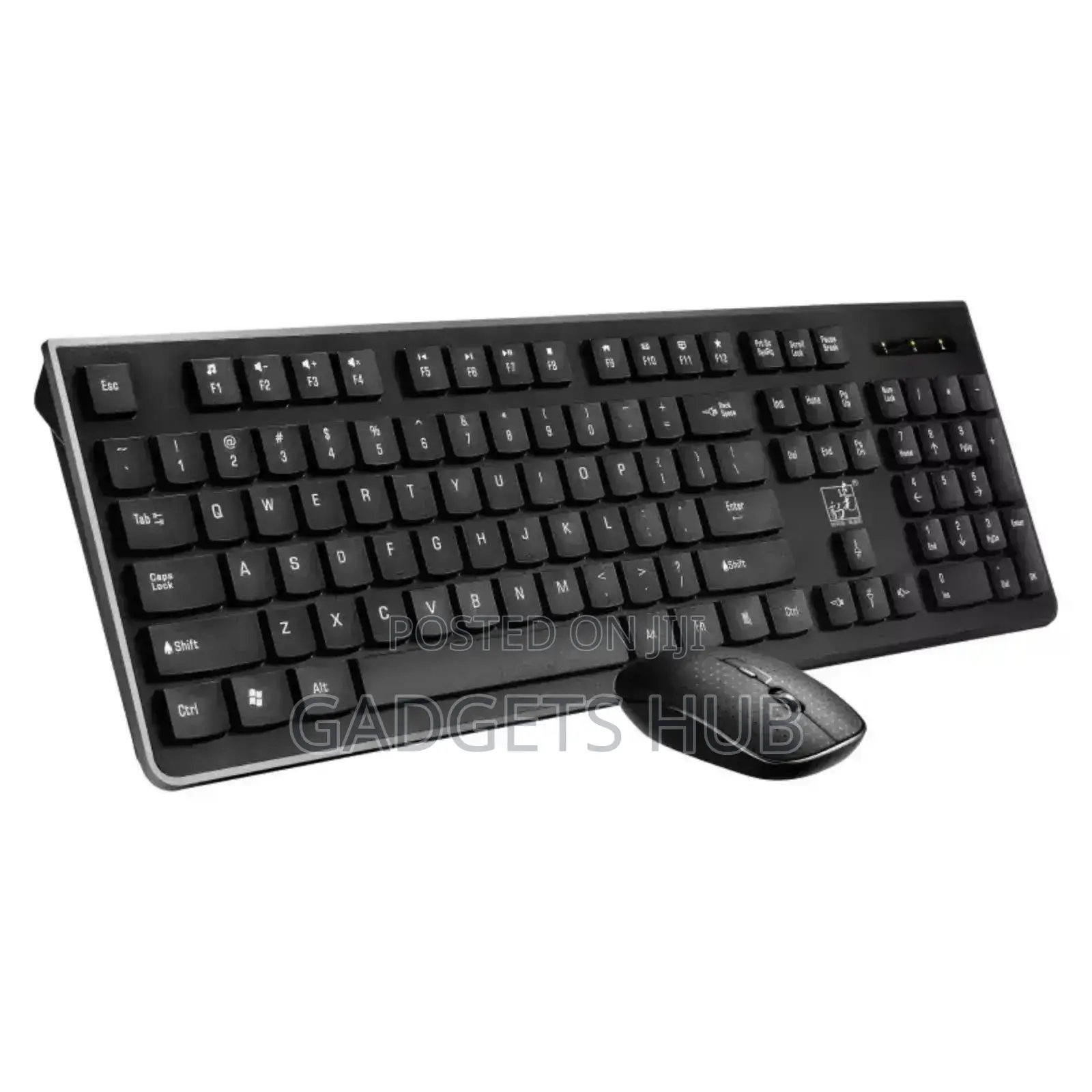 USB Wireless Keyboard And Mouse Combo
Full-sized 2.4ghz