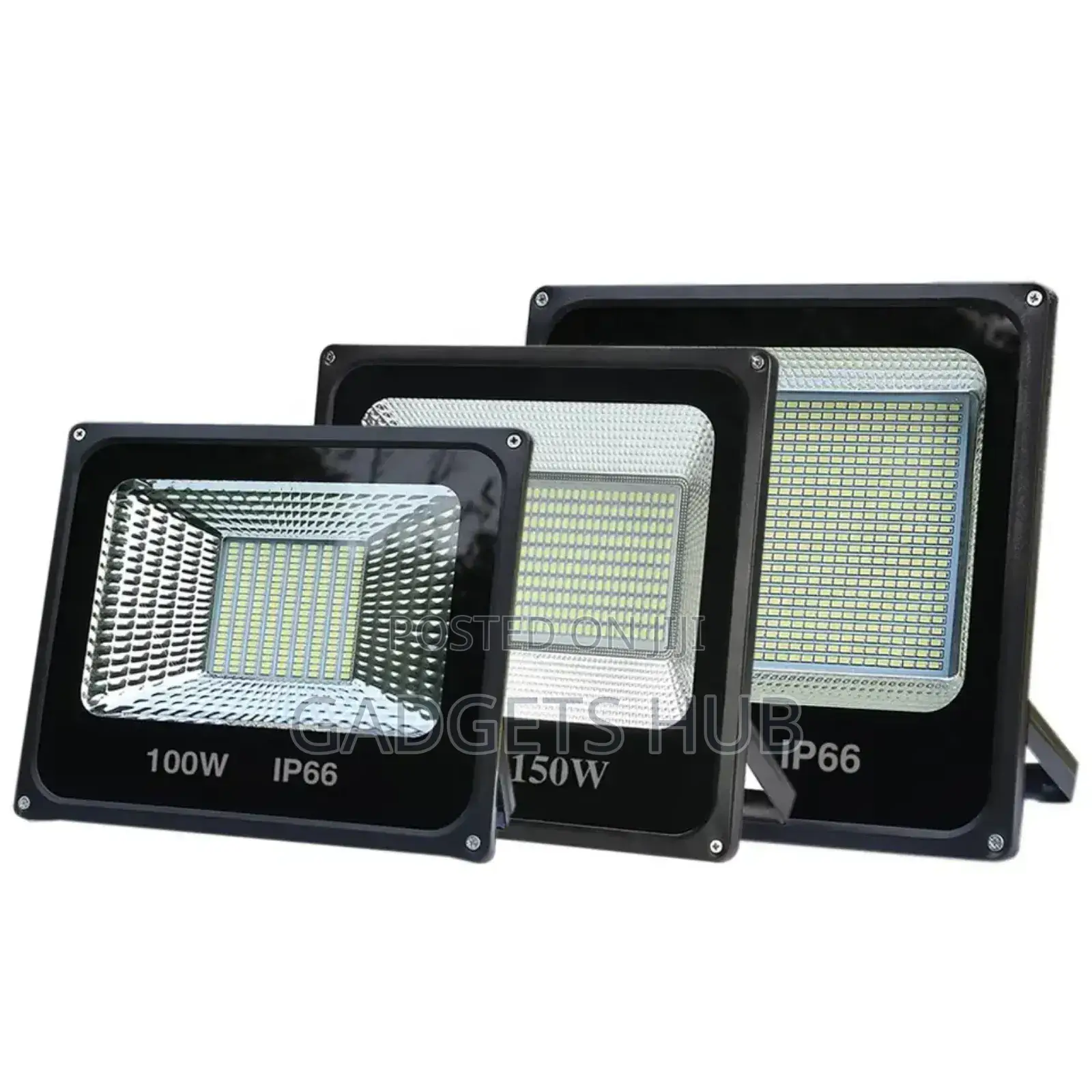 LED Flood Light 100W Floodlight IP66 Waterproof
Street
