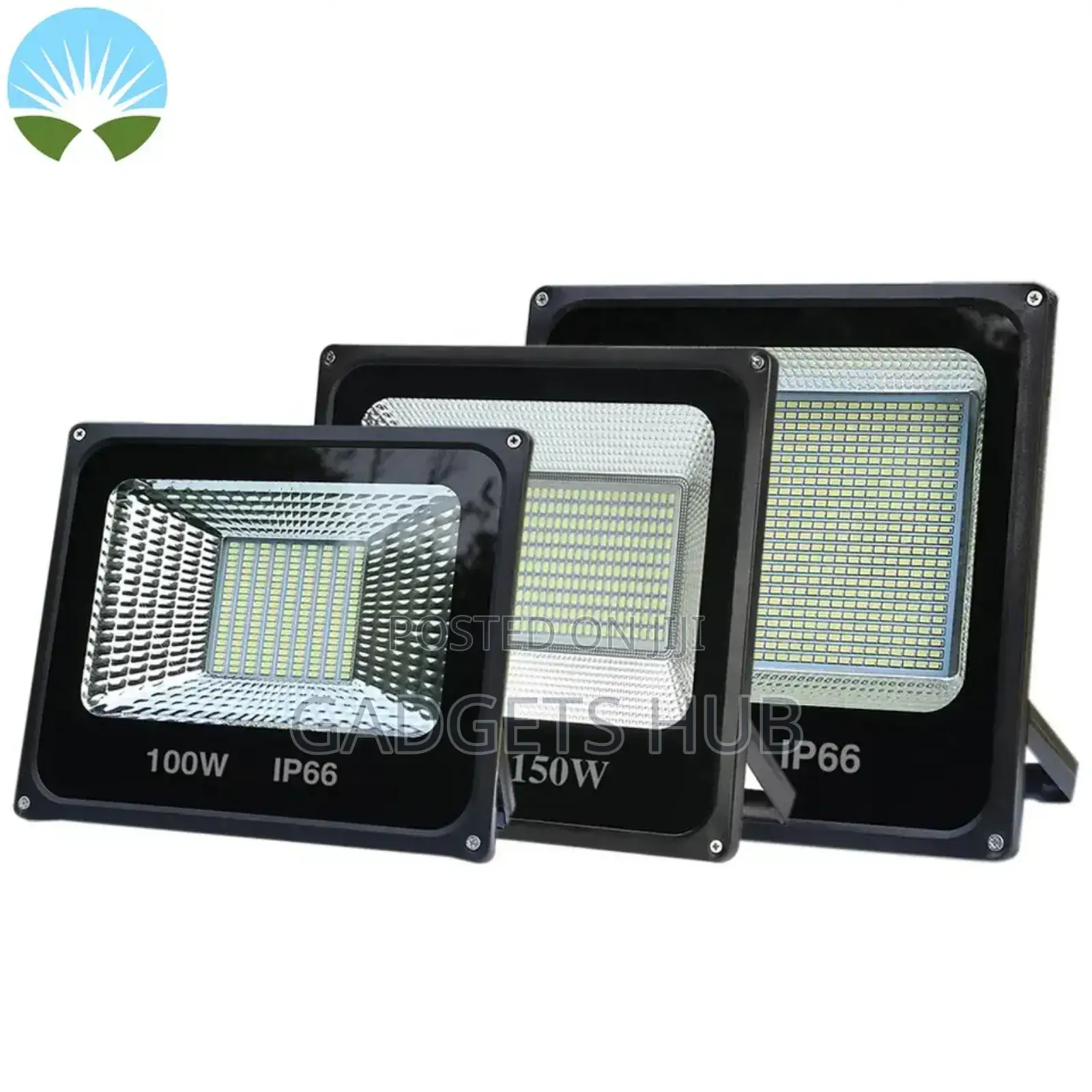 LED Flood Light 100W Floodlight IP66 Waterproof
Street