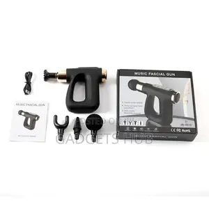 Wireless Body Deep Tissue Massage Gun Sport
Body Massage Gun