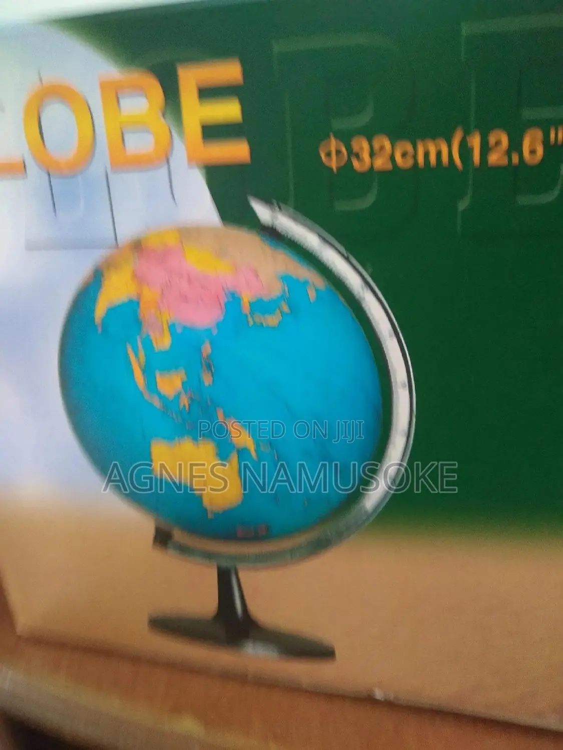 Office Globe