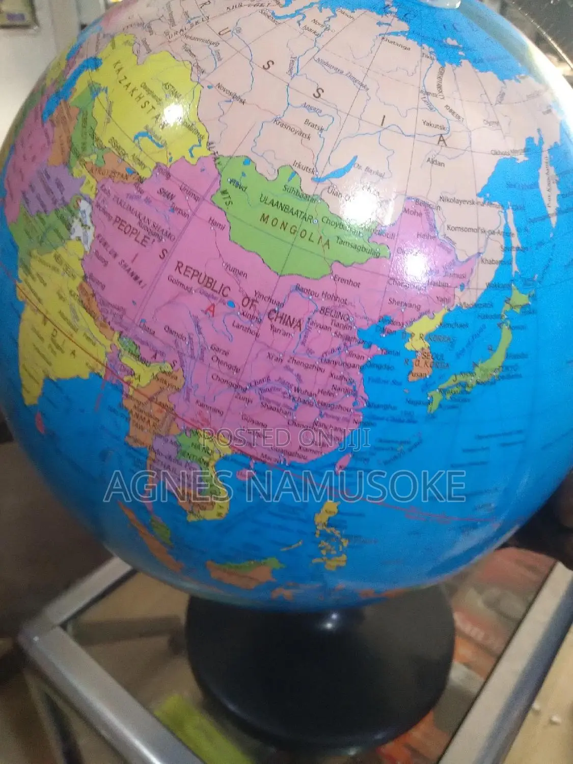 Office Globe