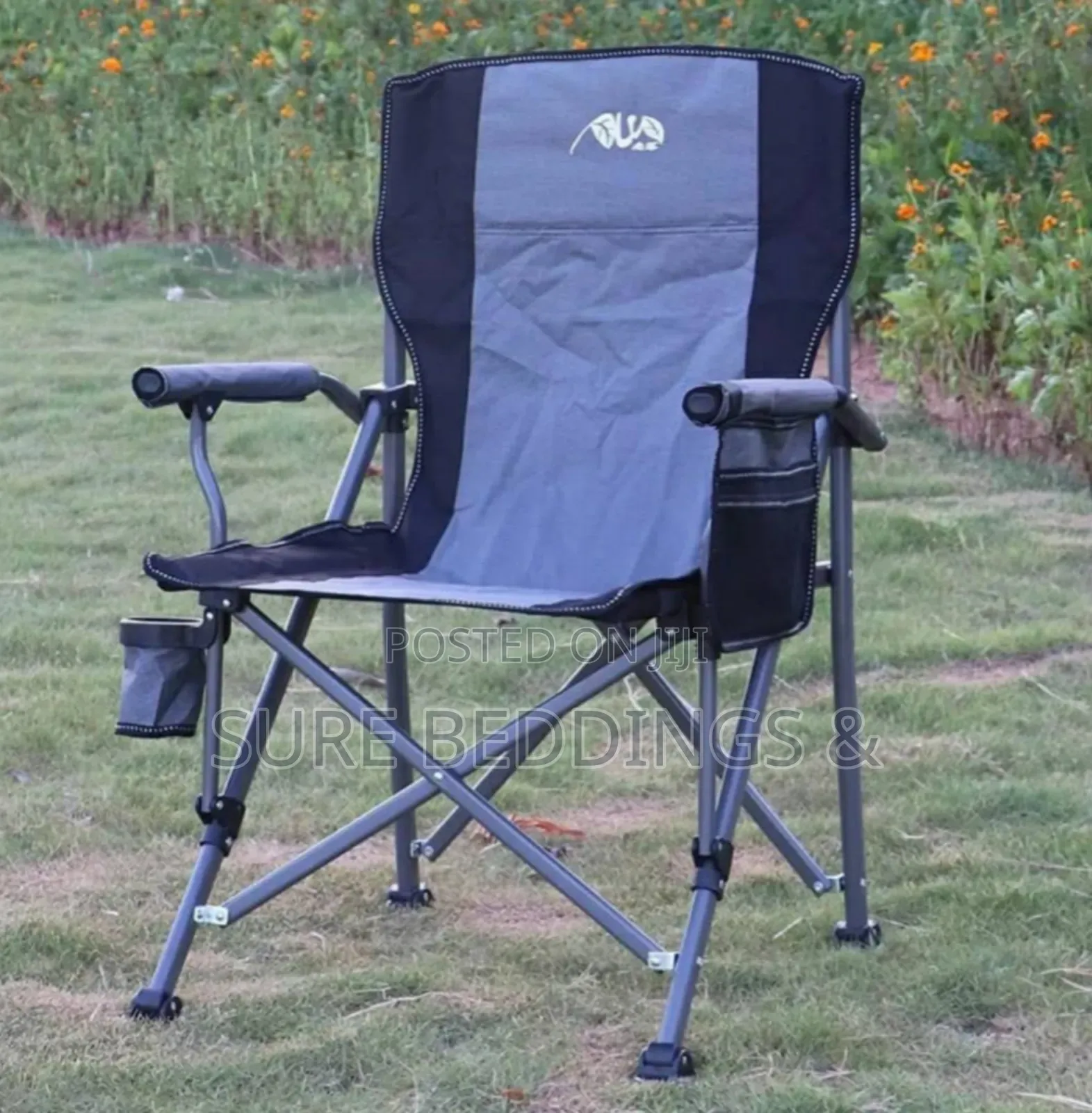 Comfort Foldable Picnic Chair