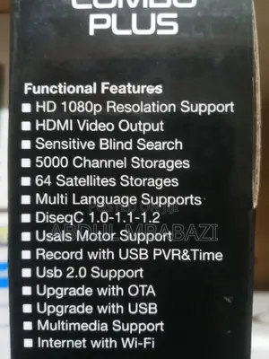 Pakalast Free Channels Decoder