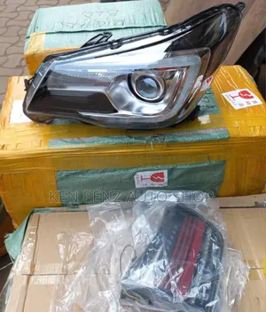 Headlamps for Subaru Forester XT 2015 - 2018