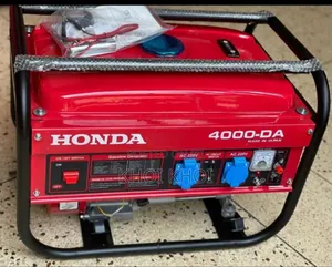 Generator Honda Gx160