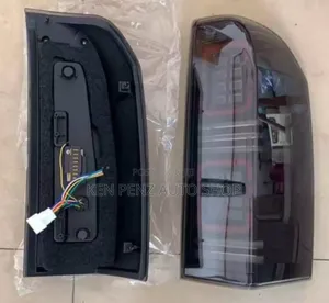 Taillamps for Nissan Patrol LED