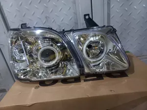 Headlamps for Lexus Lx 470 Eagle Eye 1998