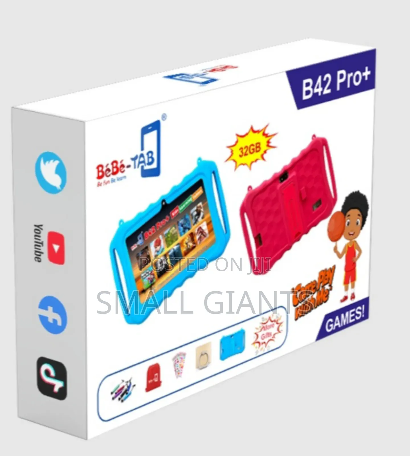 New Bebe B42 Pro+ 32 GB