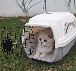 Breathable Portable Pet/Cat House / Carrier Box