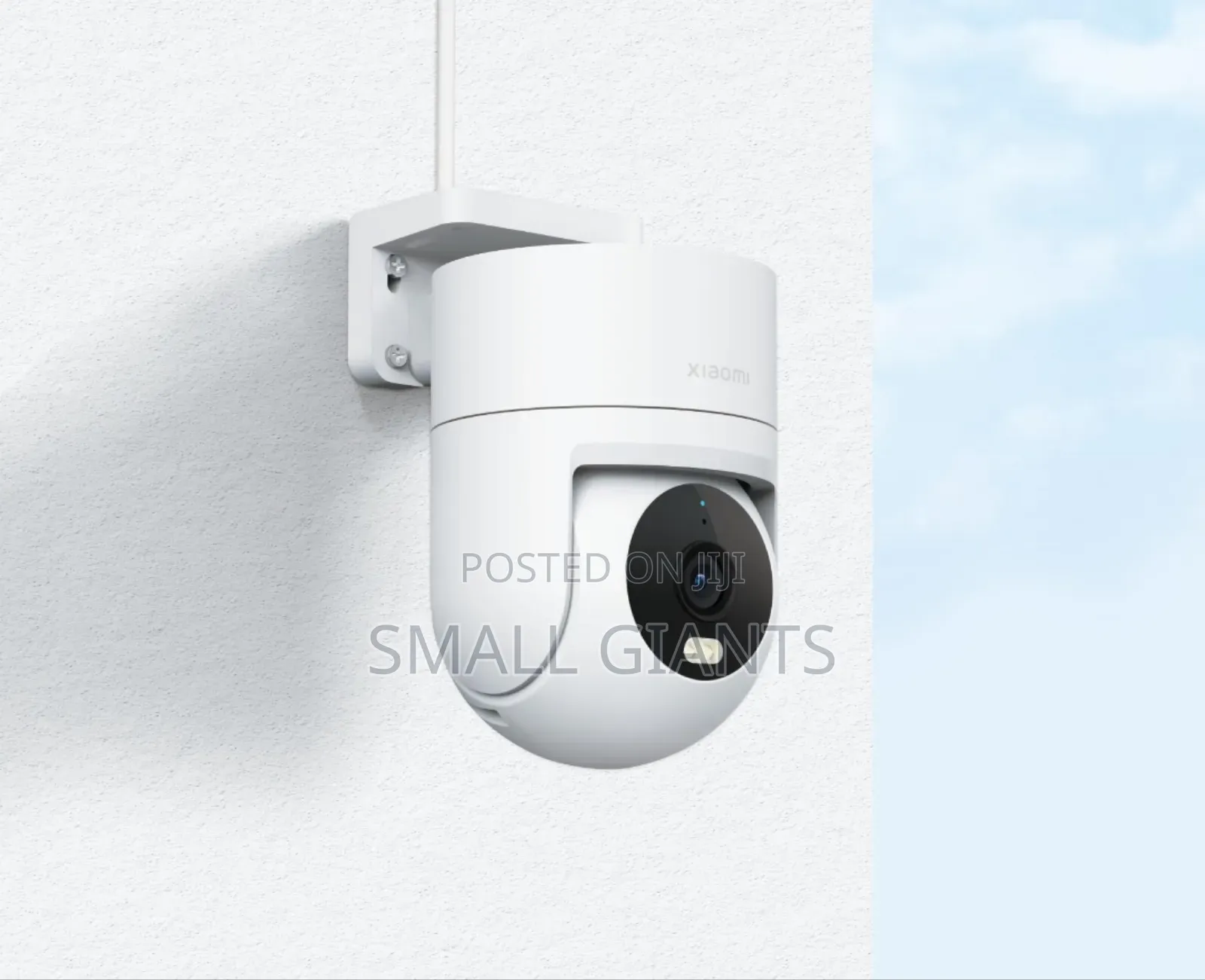 Xiaomi Outdoor Surveillance Camera CW300