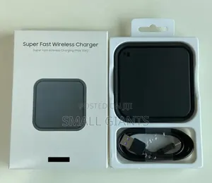 Samsung 15W Super Fast Wireless Charger