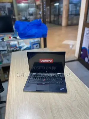 New Laptop Lenovo Thinkpad X1 Yoga 8GB Intel Core I5 SSD 256GB