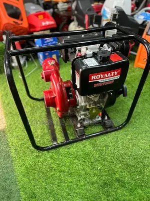 High Pressure Water Pump 800M