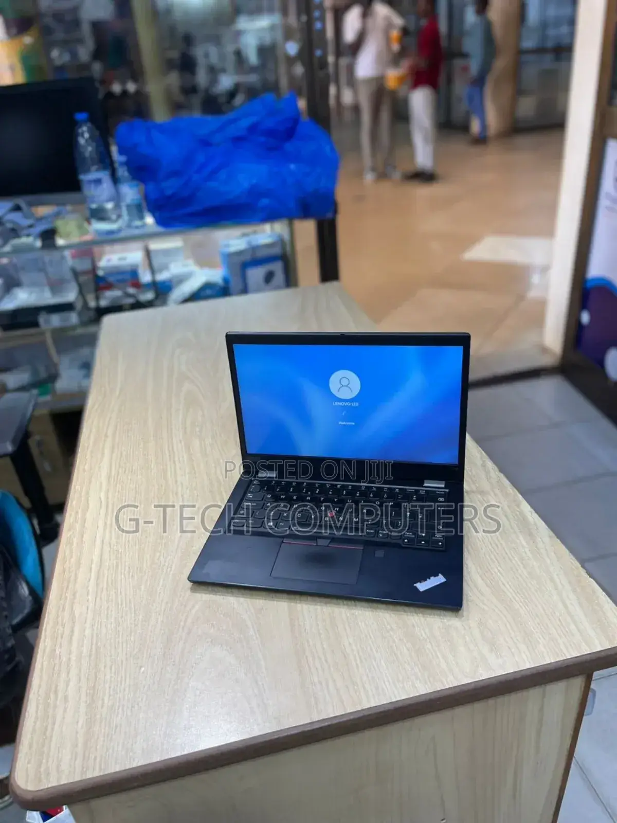 New Laptop Lenovo L14 G1 8GB Intel Core I5 SSD 512GB