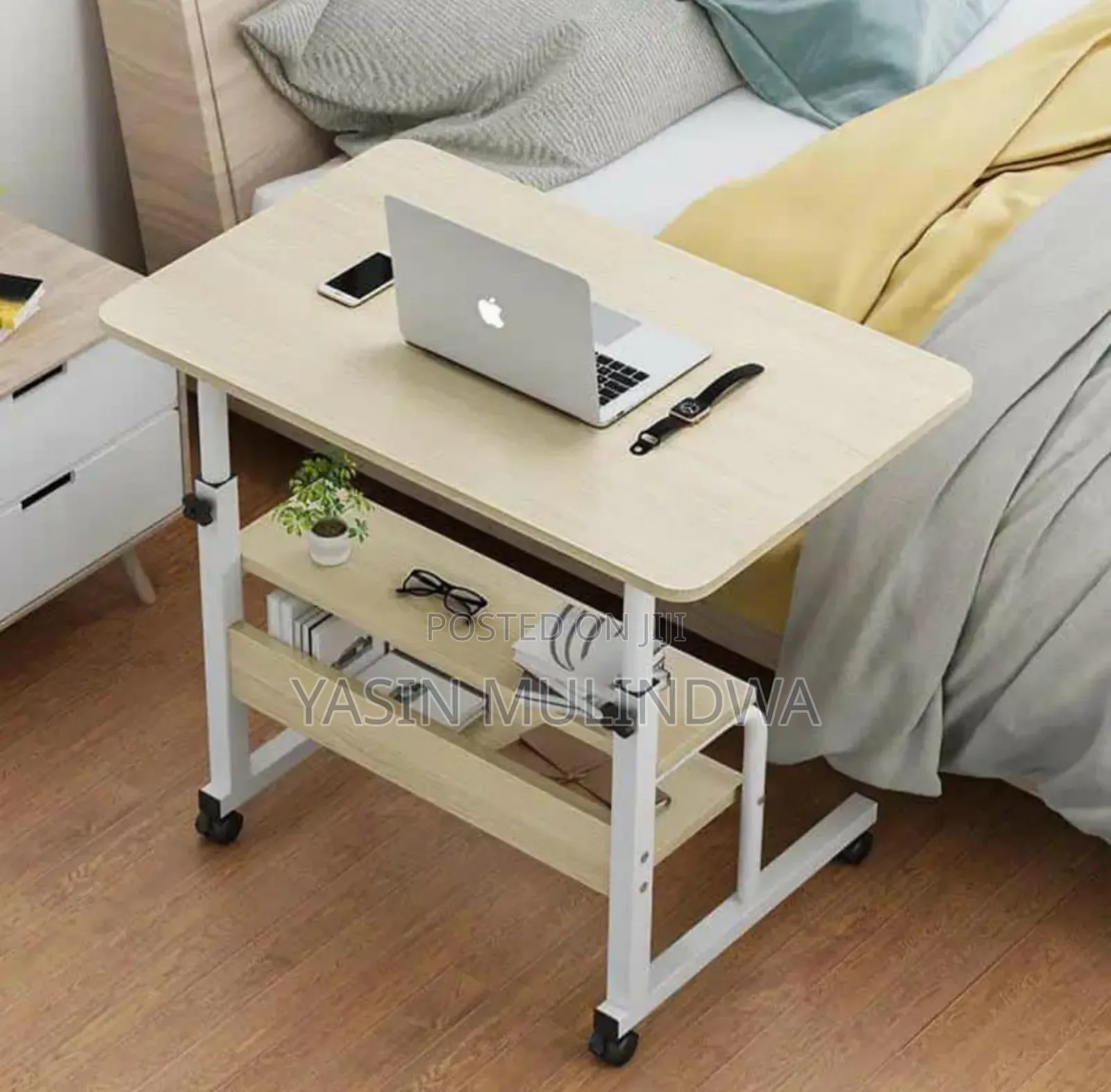 Bedside Computer Table.