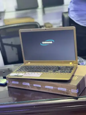 New Laptop Samsung NP350V5C 8GB Intel Core I5 HDD 500GB