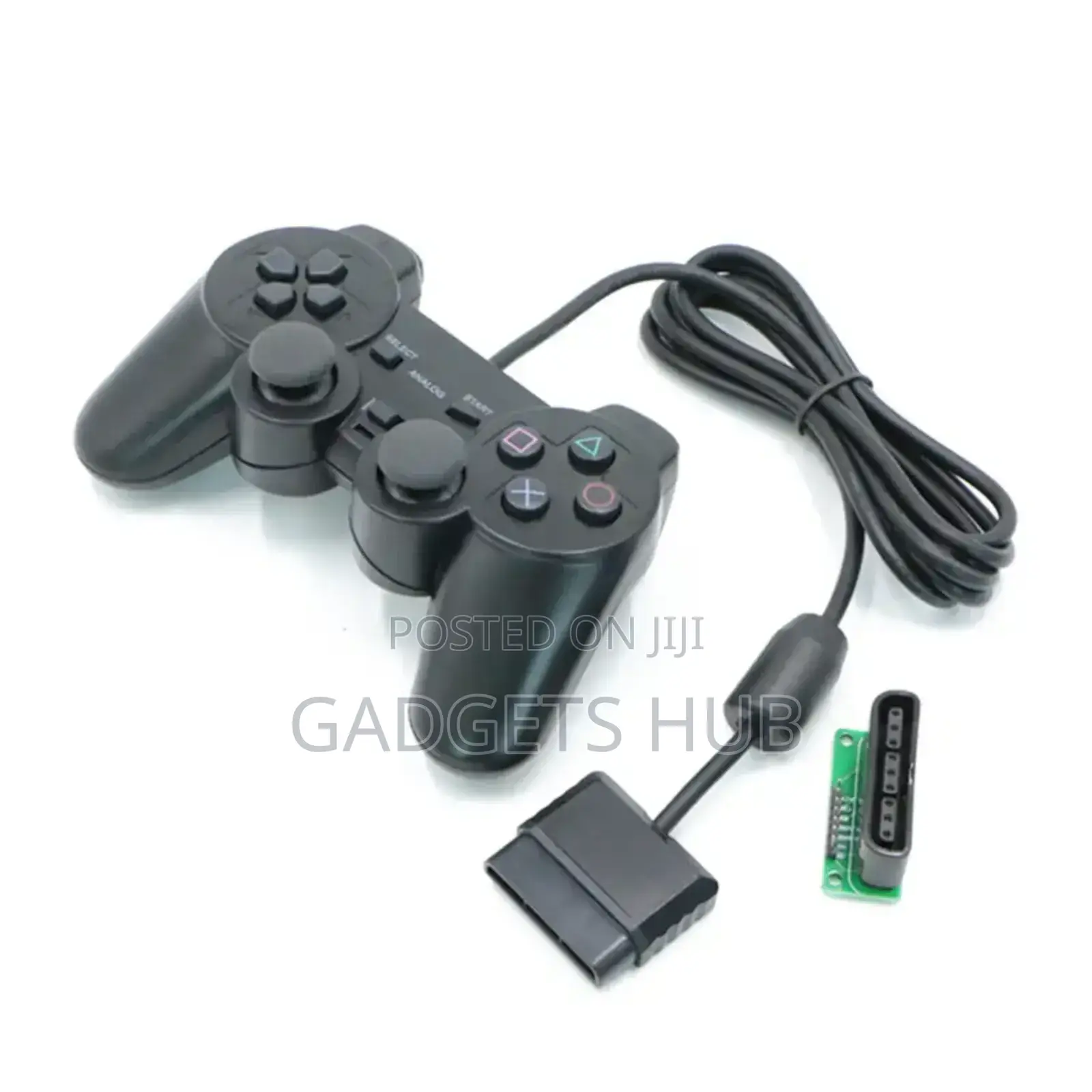 Universal Wireless Game Pad Vibration Console Controller