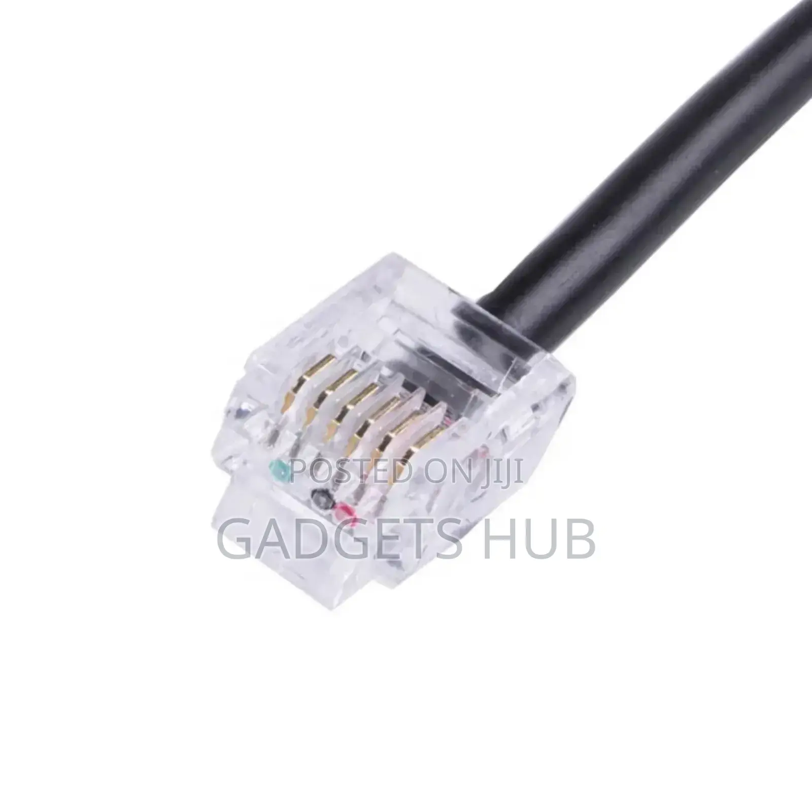 USB to Ethernet 8P8C TTL-232R Serial
Converter Cable