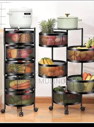 Vegetable Storage Containers