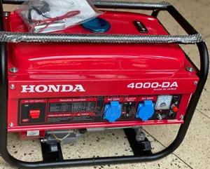 Honda 3.3kva (Japan)