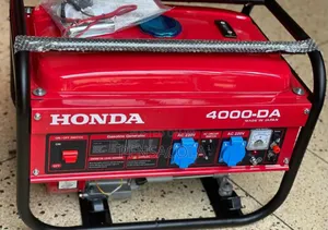 Honda 3.3kva (Japan)