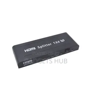 5x1 MINI HDMI Splitter 5 Port Hub Box Autc
Switch 5 Input 1