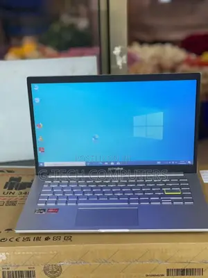 New Laptop Asus VivoBook X540SA 8GB AMD Ryzen 5 SSD 512GB
