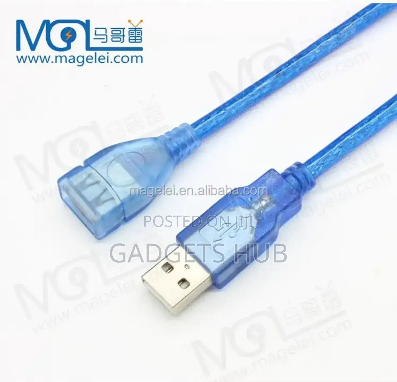 USB Extension Cable 3m USB2.0 Cable for Smart TV PS4 Xbox