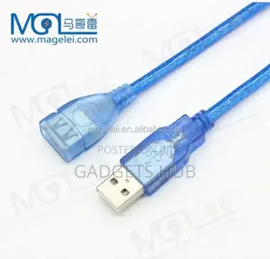 USB Extension Cable 3m USB2.0 Cable for Smart TV PS4 Xbox