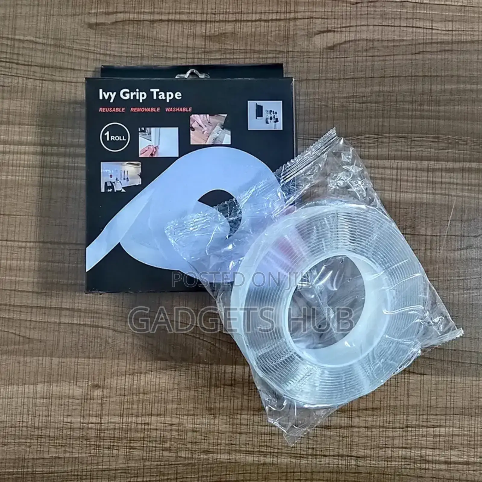 Nano Tape Double Sided Adhesive Tape Transparent Strips