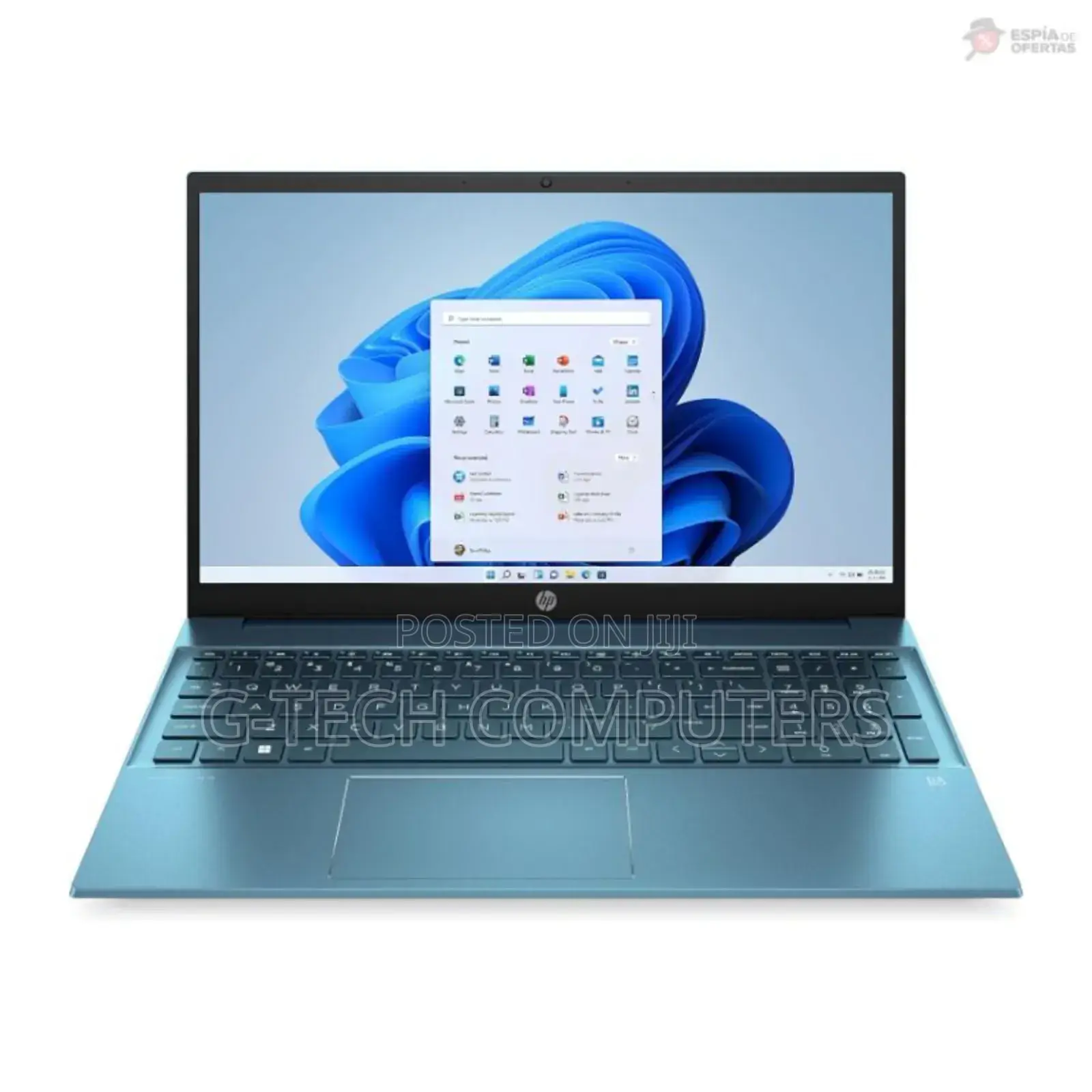 New Laptop HP Pavilion 15 16GB Intel Core I7 SSD 512GB