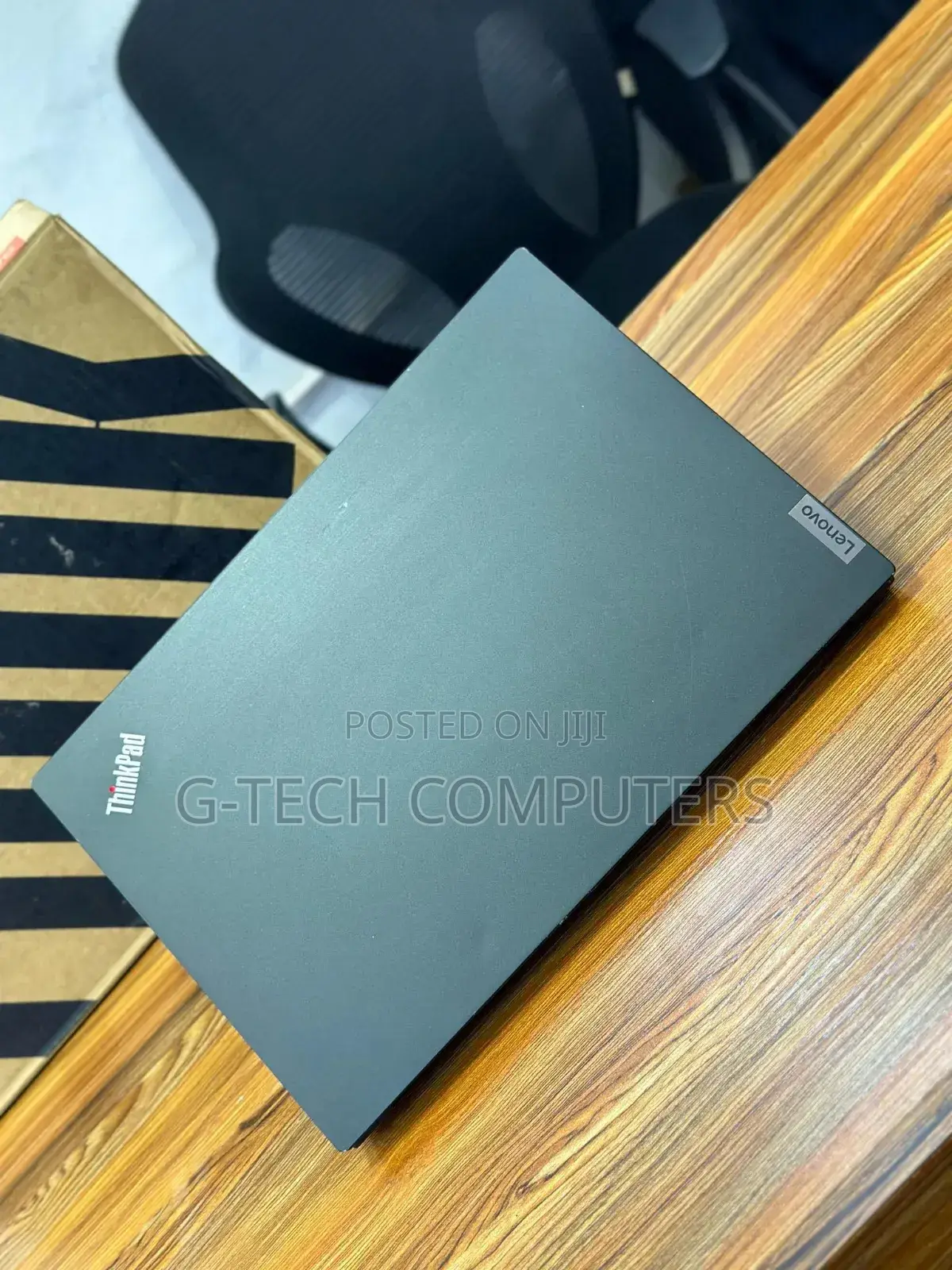 New Laptop Lenovo ThinkPad E14 G5 16GB Intel Core I5 SSD 512GB