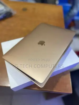 New Laptop Apple MacBook Air 2020 M1 8GB Apple M1 SSD 256GB
