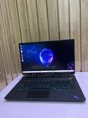 New Laptop Dell Alienware M15 16GB Intel Core I7 SSD 1T