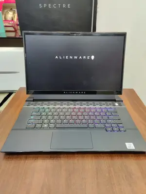 New Laptop Dell Alienware M15 16GB Intel Core I7 SSD 1T