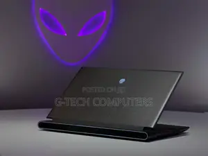 New Laptop Dell Alienware M15 16GB Intel Core I7 SSD 1T
