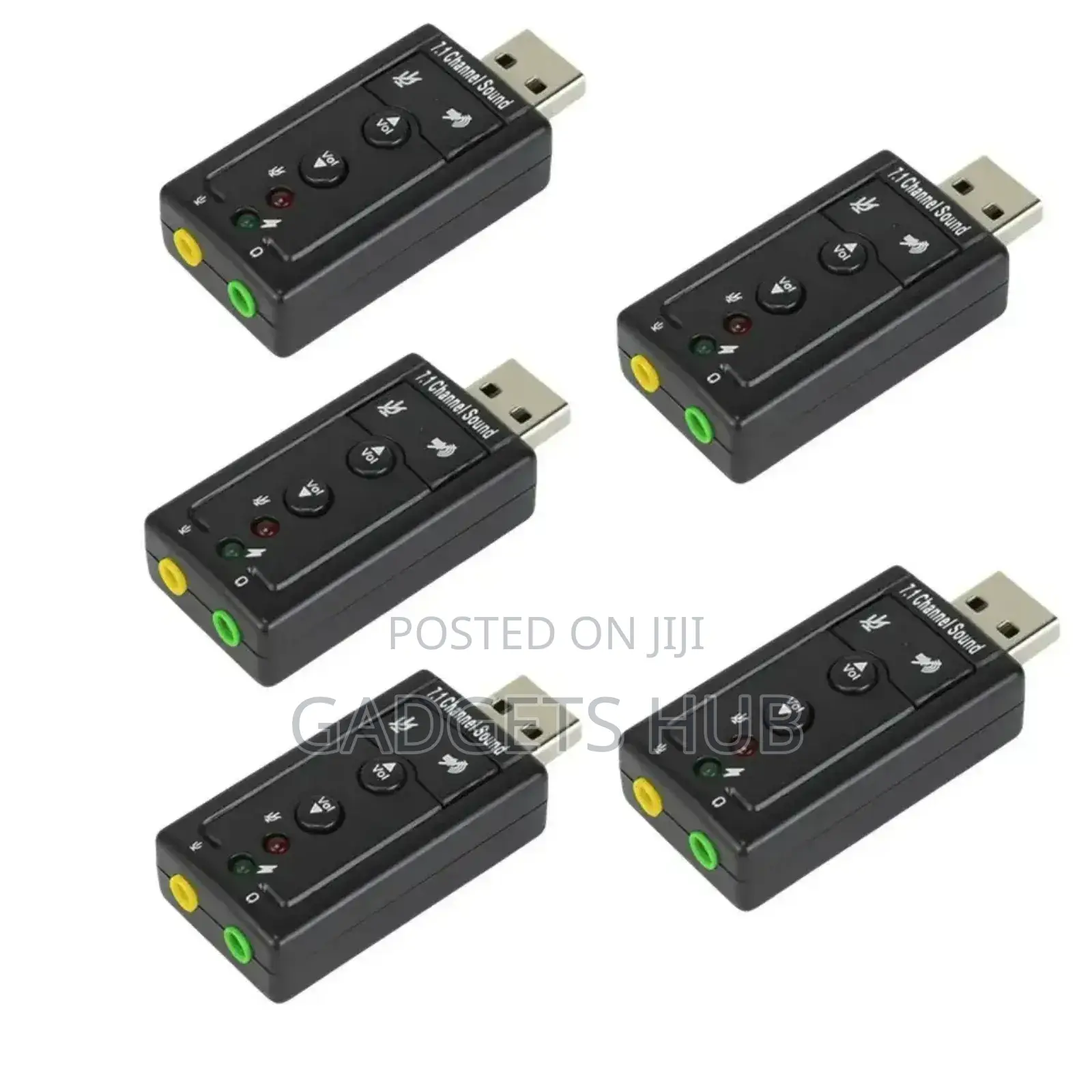 Usb Sound Card