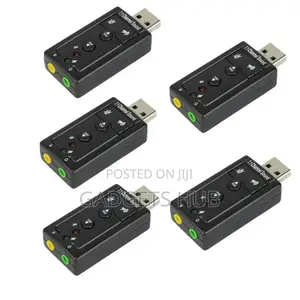 Usb Sound Card