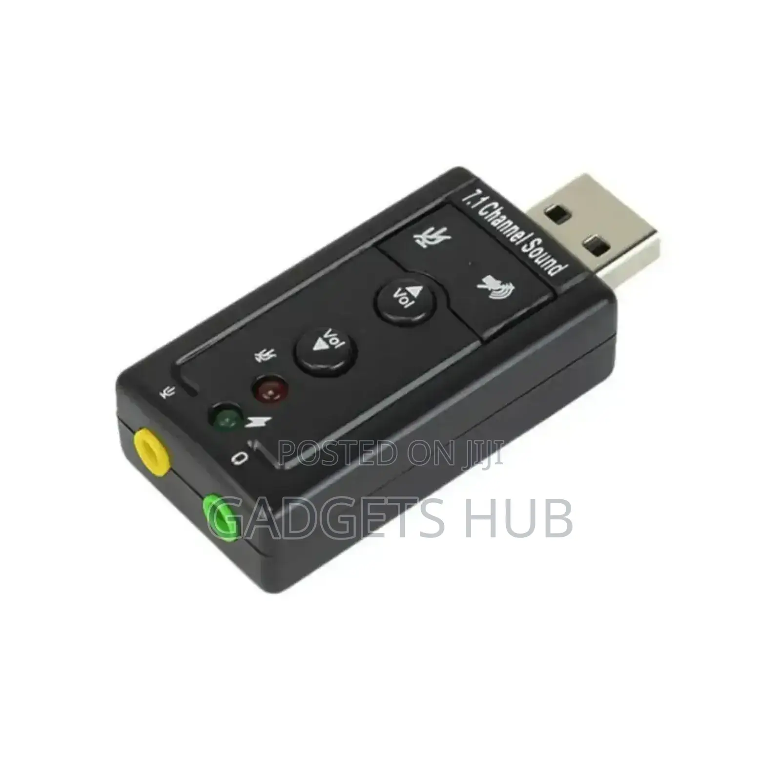 Usb Sound Card