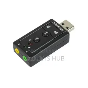 Usb Sound Card