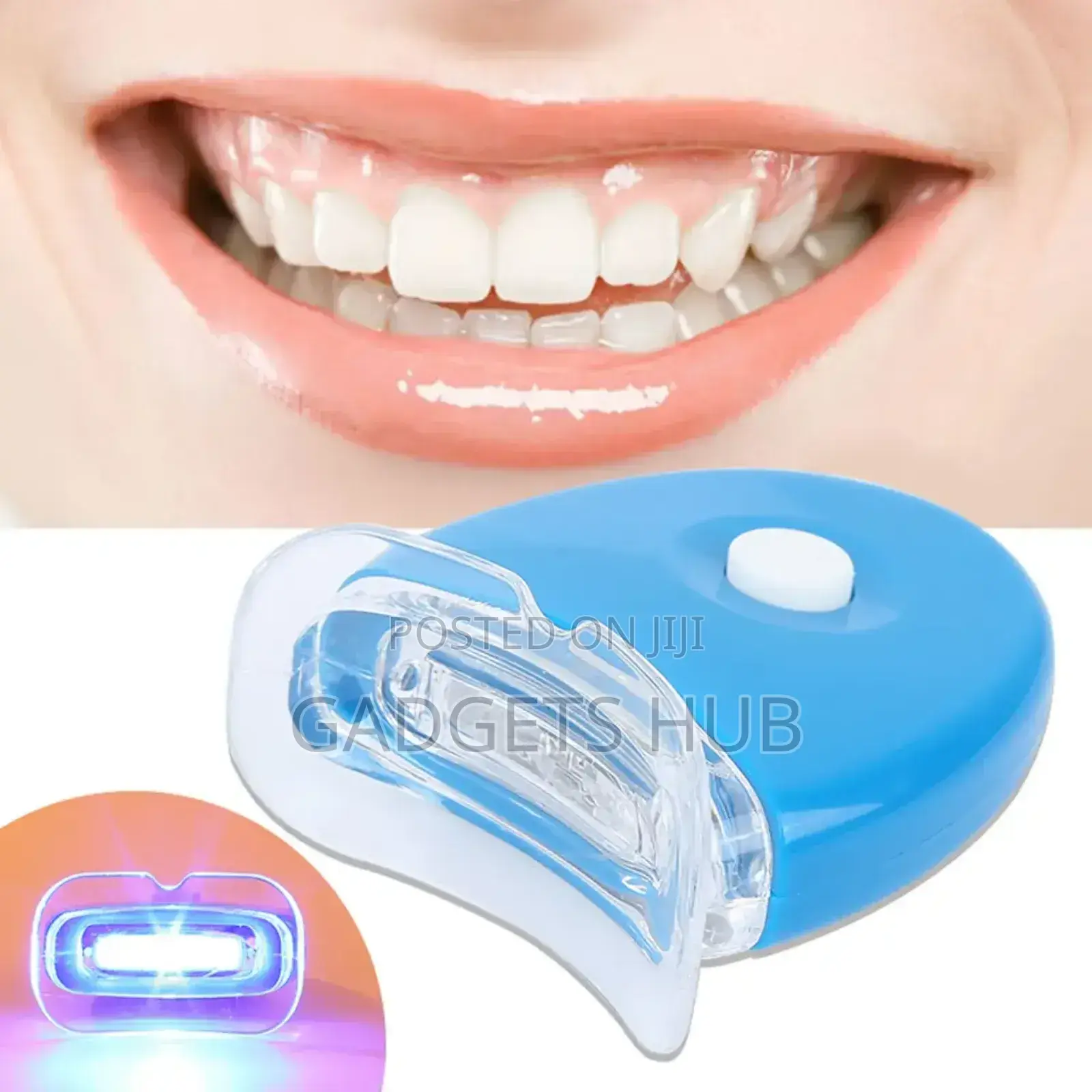 Dental Teeth Whitening Light Bleaching Teeth
Laser Whitener