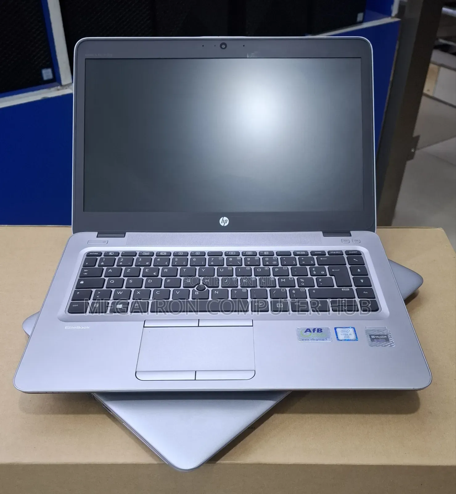 Laptop HP EliteBook 840 G3 8GB Intel Core I5 SSD 256GB