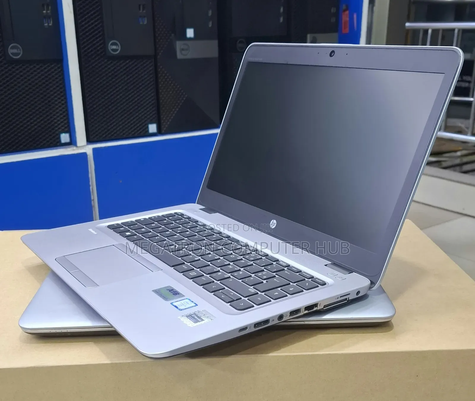 Laptop HP EliteBook 840 G3 8GB Intel Core I5 SSD 256GB