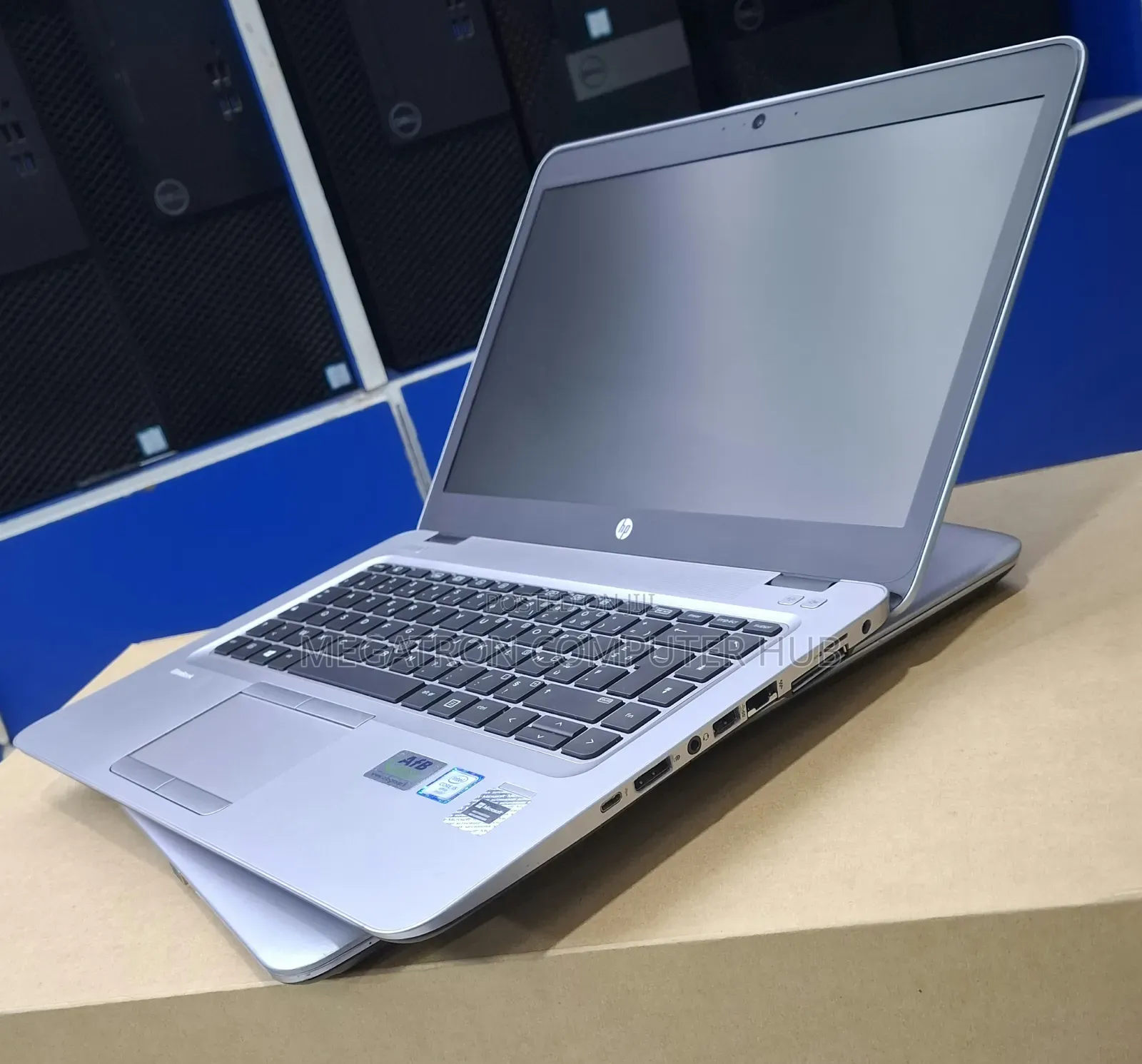Laptop HP EliteBook 840 G3 8GB Intel Core I5 SSD 256GB