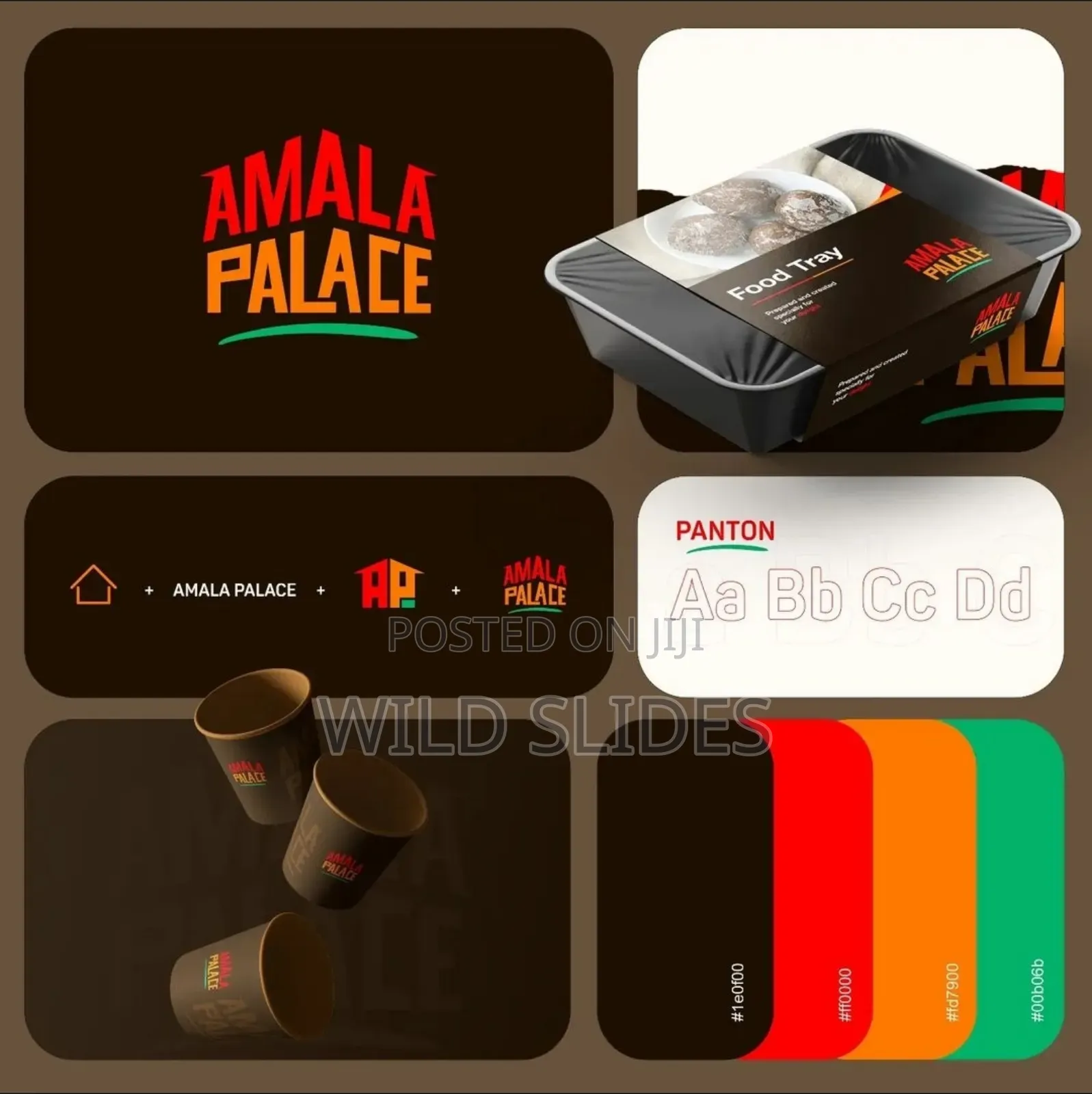 Business Brand Creation