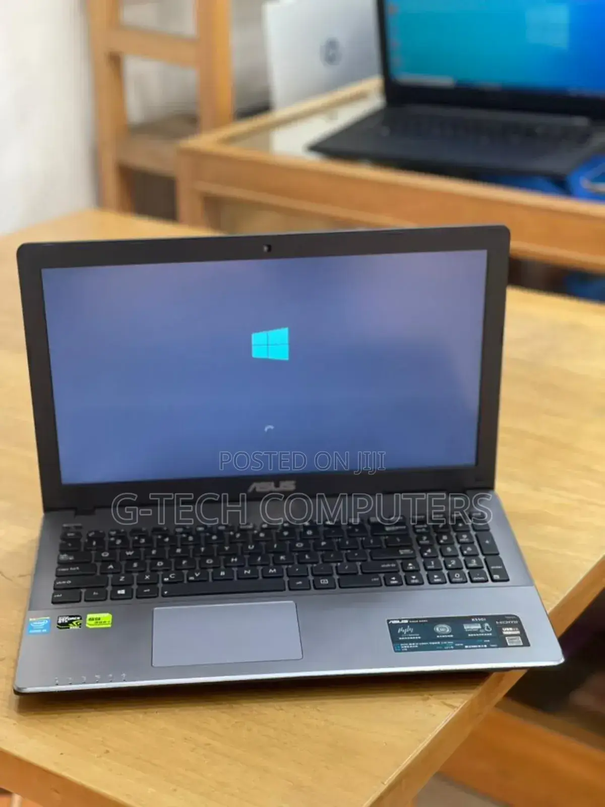 New Laptop Asus X555LD 8GB Intel Core I7 HDD 1T
