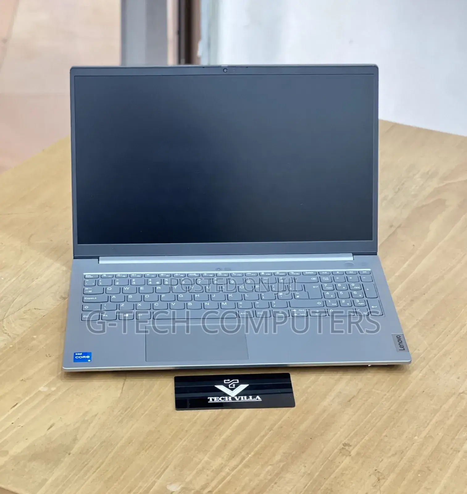 New Laptop Lenovo ThinkBook 15 16GB Intel Core I7 SSD 512GB